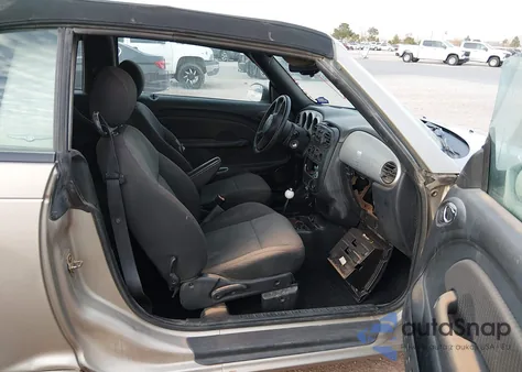 2005 Chrysler Pt Cruiser Touring z USA, uszkodzony, nr VIN 3C3EY55E85T285707